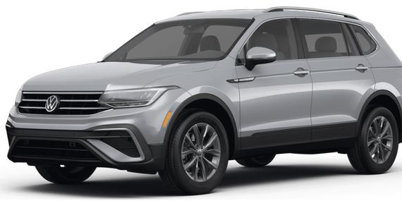VOLKSWAGEN TIGUAN 4MOTION 2022 3VV2B7AX5NM027885 image